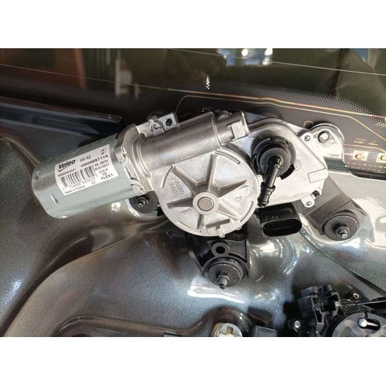 Motor Limpia Trasero Para Audi Q7