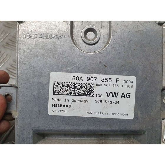 Modulo Electronico Para Audi A6 Berlina