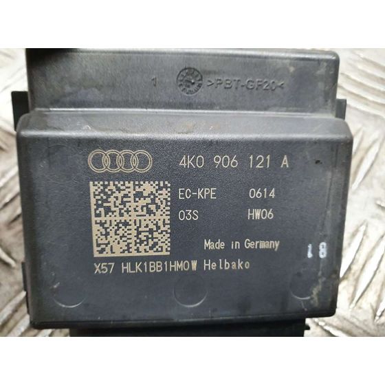 Modulo Electronico Para Audi A6 Berlina
