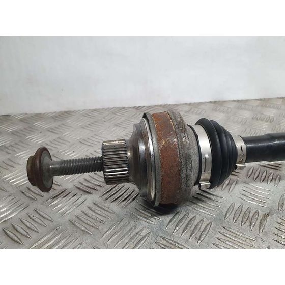 Transmision Trasera Izquierda Para Audi A6 Berlina