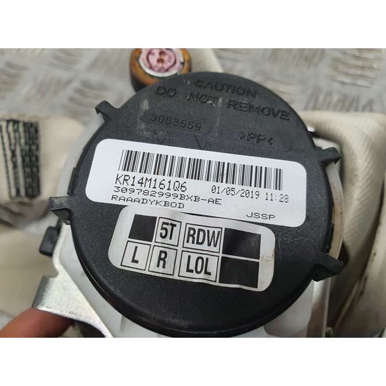 Pretensor Airbag Trasero Izquierdo Para Audi A6 Berlina