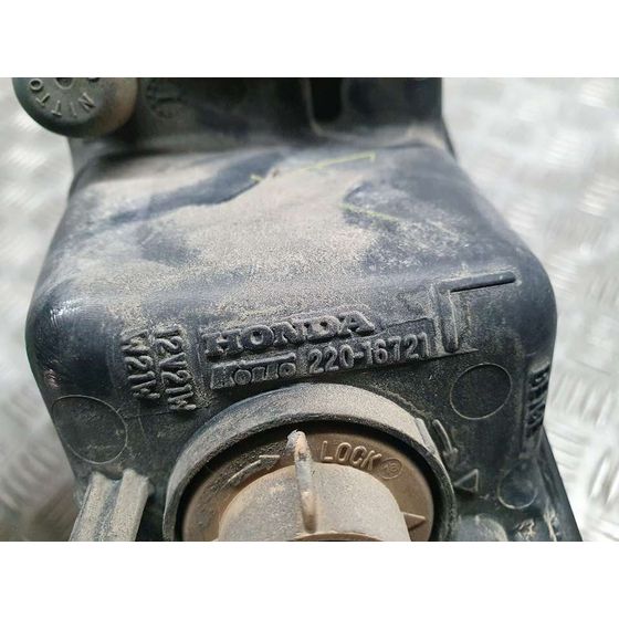 Piloto Trasero Izquierdo para Honda Civic Berlina 5 (Fk)