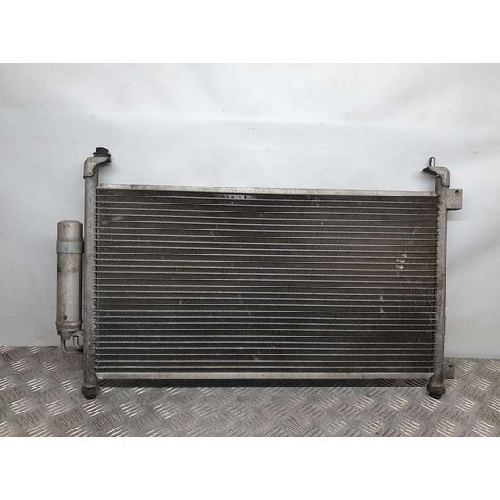 Condensador / Radiador Aire Acondicionado Para Honda Civic Berlina 5