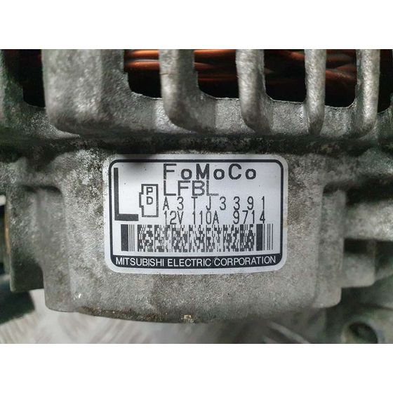 Alternador Para Mazda 3 Lim.