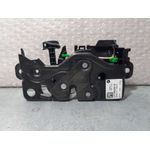 Cerradura Maletero / Porton Para Bmw Serie 1 Lim.