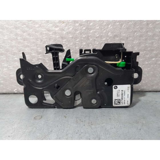 Cerradura Maletero / Porton Para Bmw Serie 1 Lim.