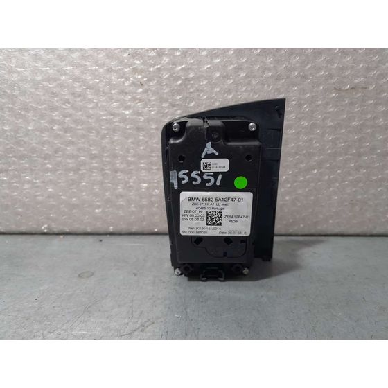 Mando Multifuncion Para Bmw Serie 1 Lim.