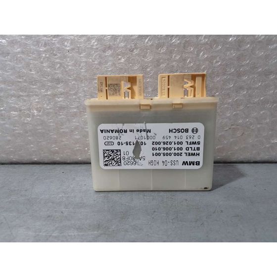 Modulo Electronico Para Bmw Serie 1 Lim.