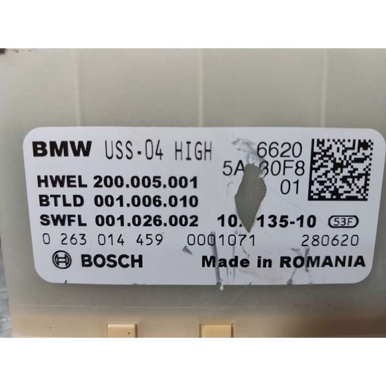 Modulo Electronico Para Bmw Serie 1 Lim.
