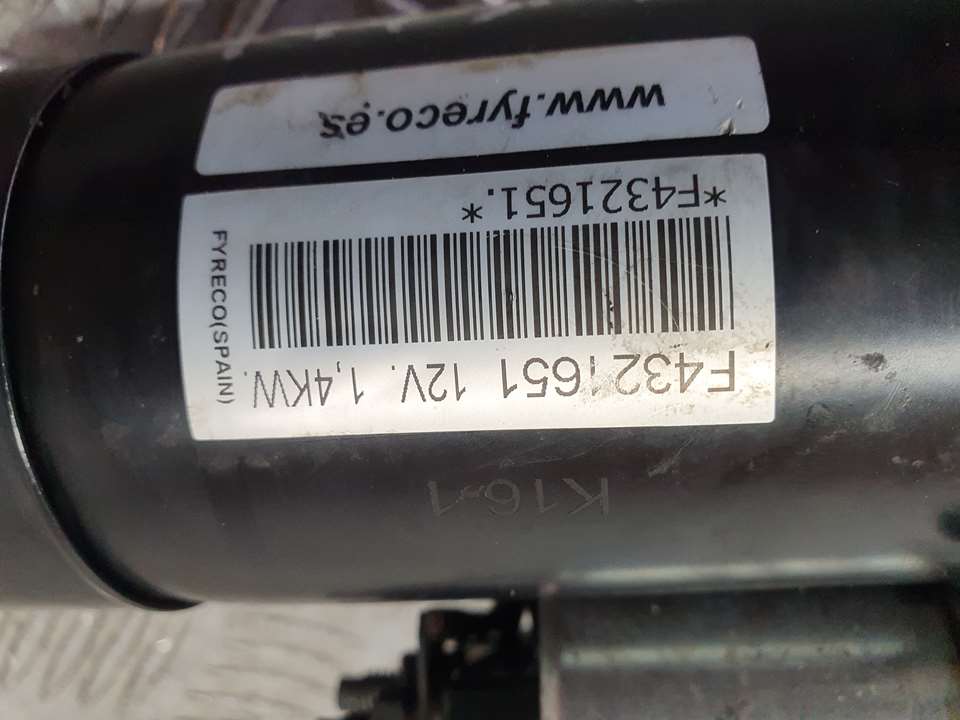 Motor Arranque Para Citroen Xsara Picasso