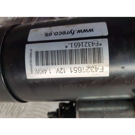 Motor Arranque Para Citroen Xsara Picasso