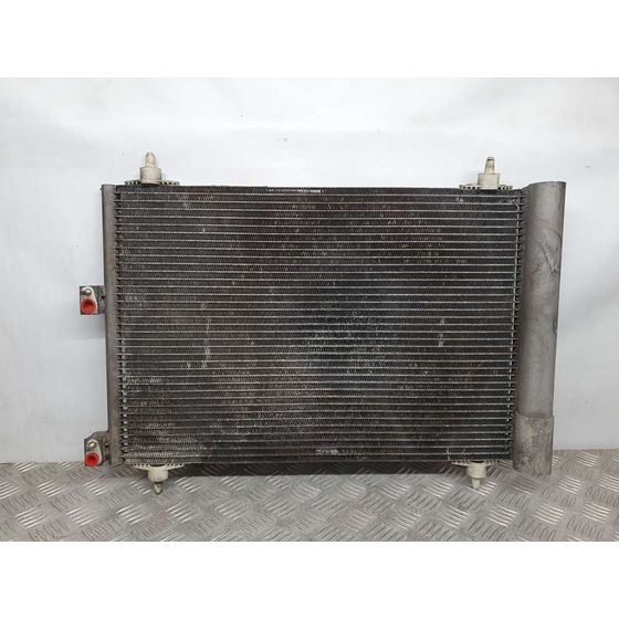 Condensador / Radiador Aire Acondicionado Para Citroen Xsara Picasso