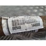 Transmision Delantera Izquierda Para Citroen Xsara Picasso