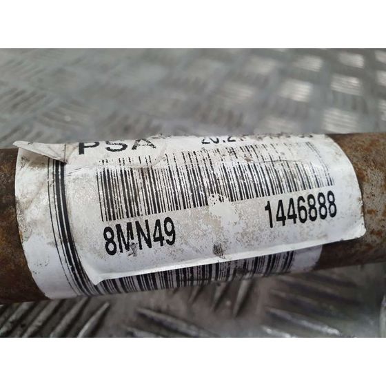 Transmision Delantera Izquierda Para Citroen Xsara Picasso