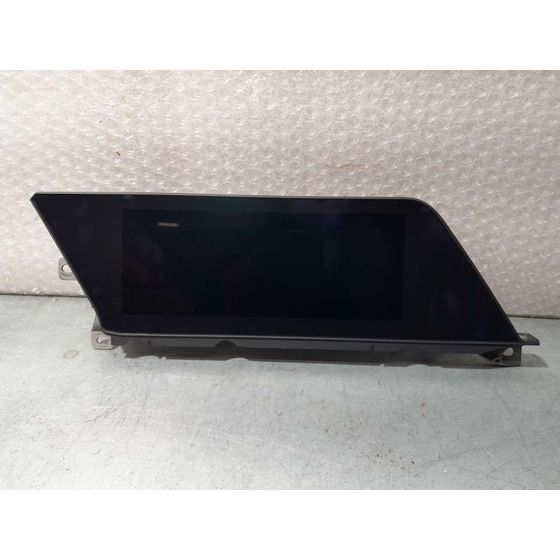 Sistema Navegacion Gps Para Bmw Serie 1 Lim.