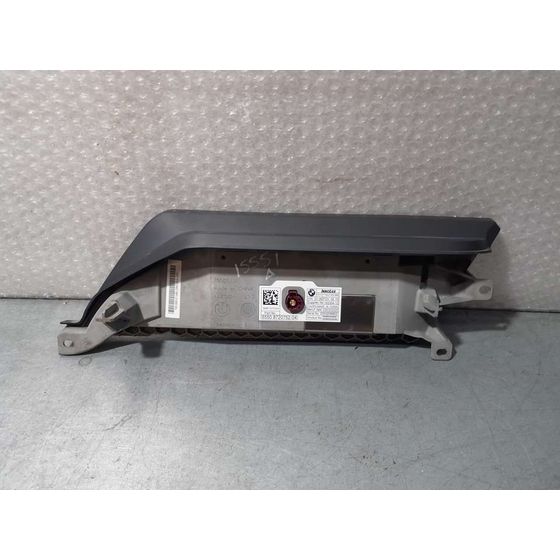 Sistema Navegacion Gps Para Bmw Serie 1 Lim.