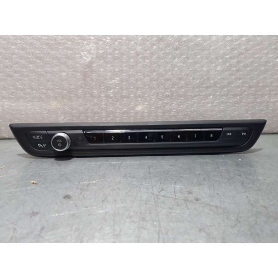Mando Radio Para Bmw Serie 1 Lim.