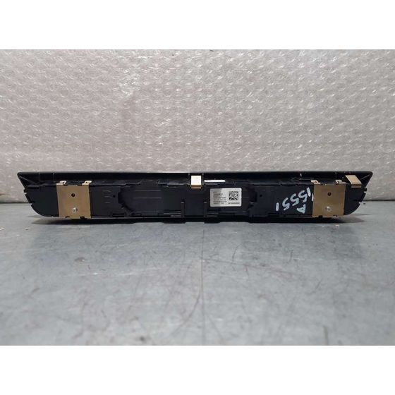 Mando Radio Para Bmw Serie 1 Lim.