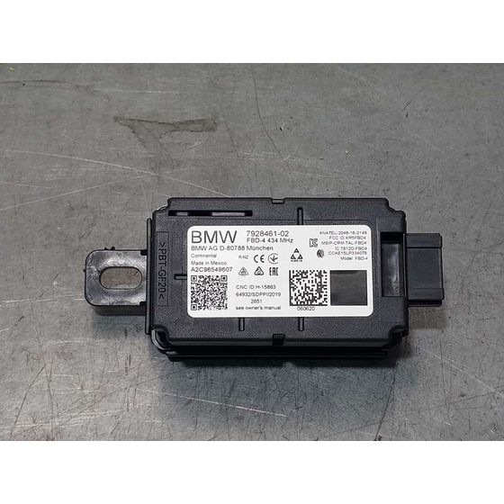 Modulo Electronico Para Bmw Serie 1 Lim.