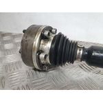 Transmision Delantera Derecha Para Volkswagen Golf Vi