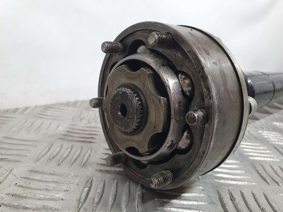 Transmision Delantera Derecha Para Volkswagen Golf Vi