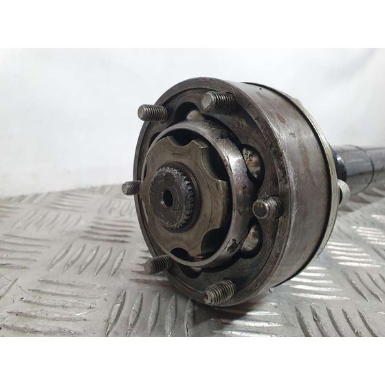 Transmision Delantera Derecha Para Volkswagen Golf Vi