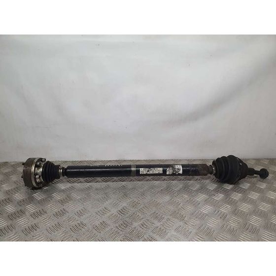 Transmision Delantera Derecha Para Volkswagen Golf Vi