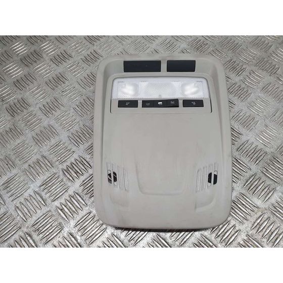 Luz Interior Para Opel Astra K Lim. 5Türig