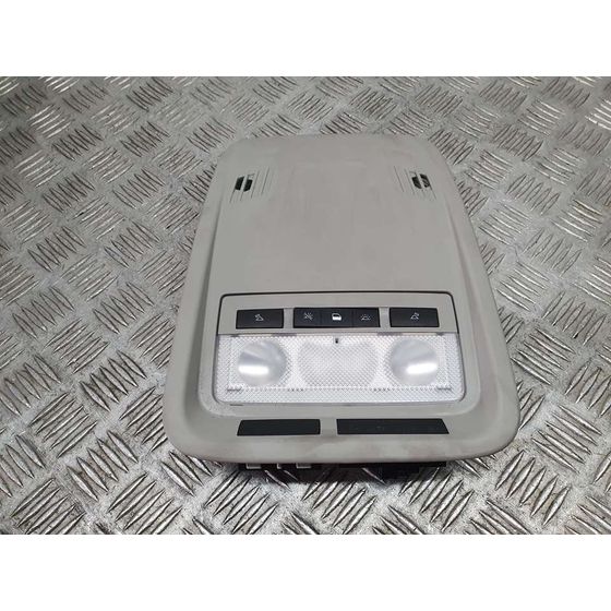 Luz Interior Para Opel Astra K Lim. 5Türig