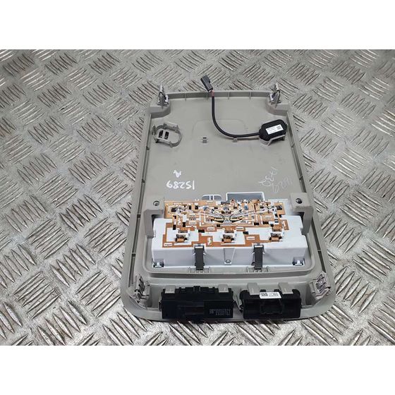 Luz Interior Para Opel Astra K Lim. 5Türig