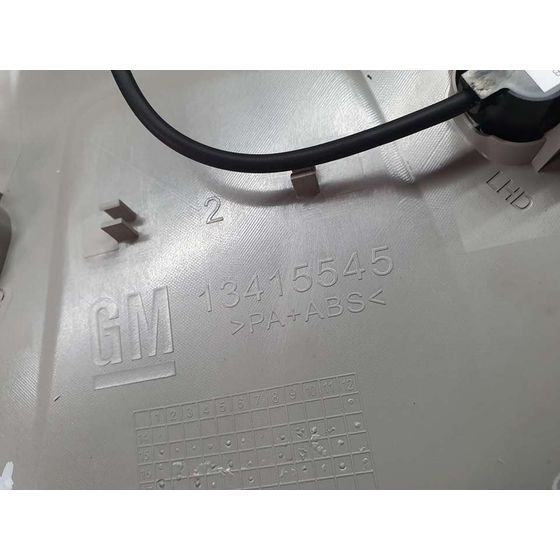 Luz Interior Para Opel Astra K Lim. 5Türig