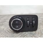 Mando Luces Para Opel Astra K Lim. 5Türig