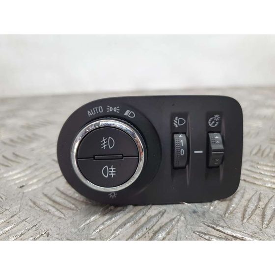 Mando Luces Para Opel Astra K Lim. 5Türig