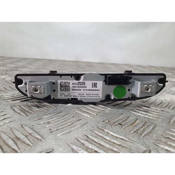 Mando Multifuncion Para Opel Astra K Lim. 5Türig