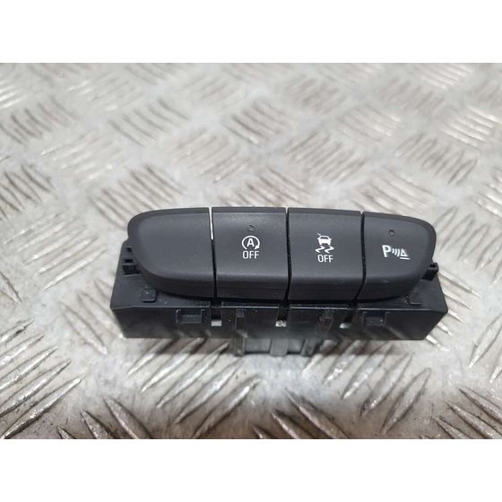 Mando Multifuncion Para Opel Astra K Lim. 5Türig