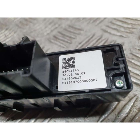 Mando Multifuncion Para Opel Astra K Lim. 5Türig