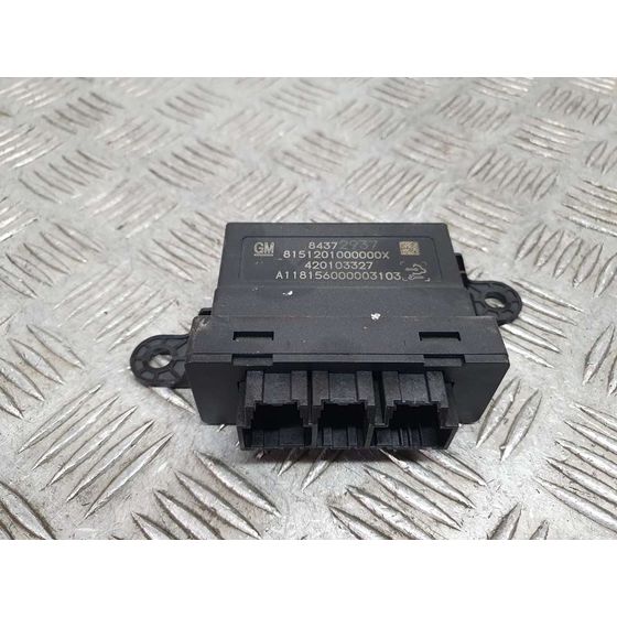 Modulo Electronico para Opel Astra K Lim. 5Türig