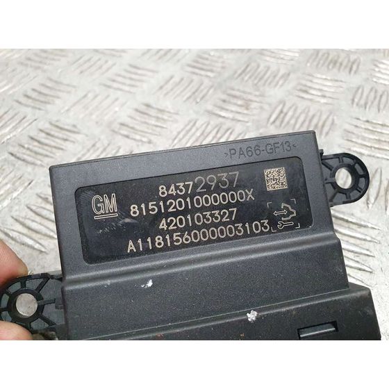 Modulo Electronico para Opel Astra K Lim. 5Türig