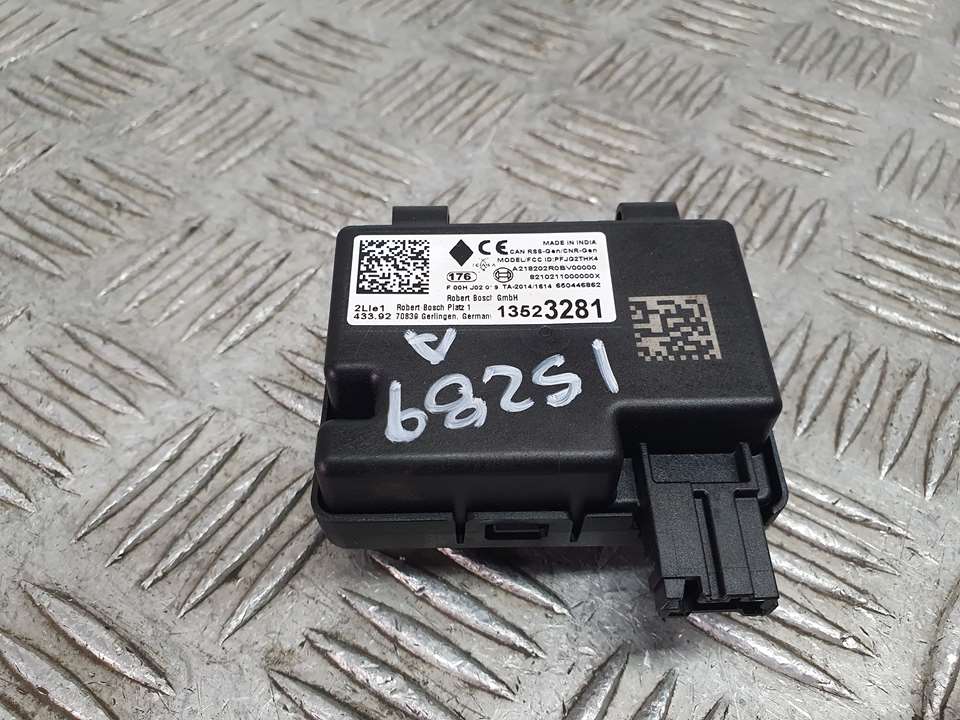 Modulo Electronico Para Opel Astra K Lim. 5Türig