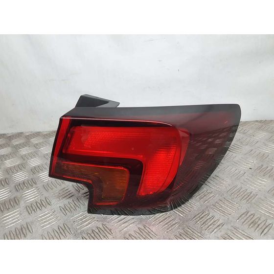 Piloto Trasero Derecho Para Opel Astra K Lim. 5Türig