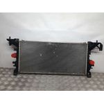 Radiador Agua Para Opel Astra K Lim. 5Türig