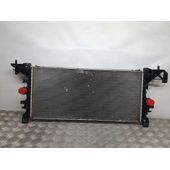 Radiador Agua Para Opel Astra K Lim. 5Türig