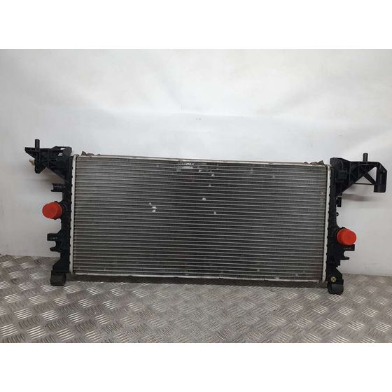 Radiador Agua Para Opel Astra K Lim. 5Türig