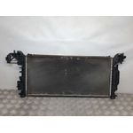 Radiador Agua Para Opel Astra K Lim. 5Türig