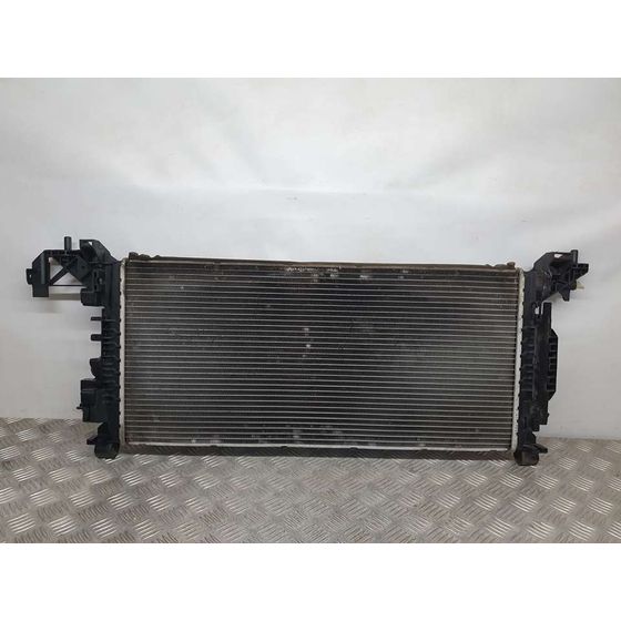 Radiador Agua Para Opel Astra K Lim. 5Türig