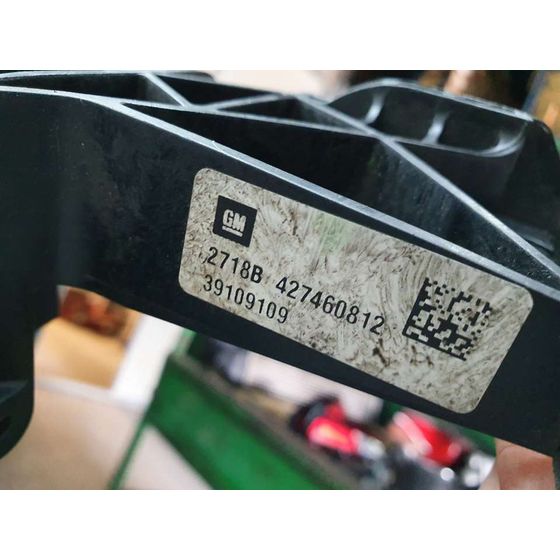 Radiador Agua Para Opel Astra K Lim. 5Türig