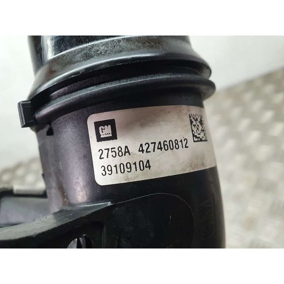 Intercooler Para Opel Astra K Lim. 5Türig