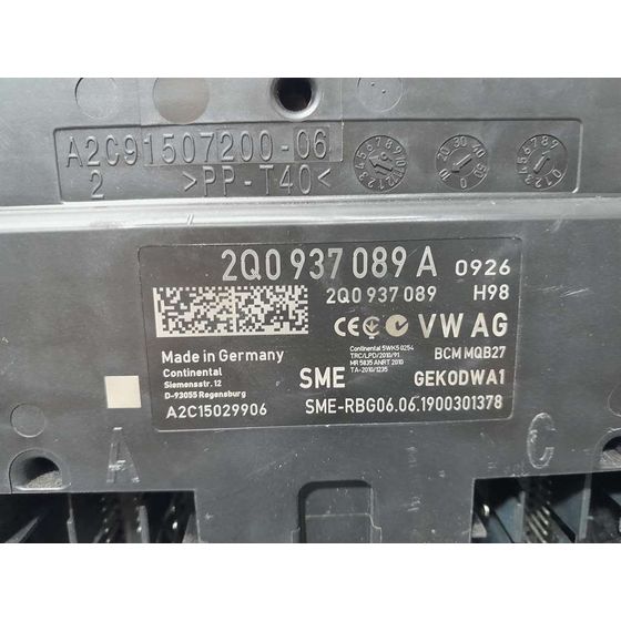 Modulo Electronico para Seat Ibiza (Kj1)