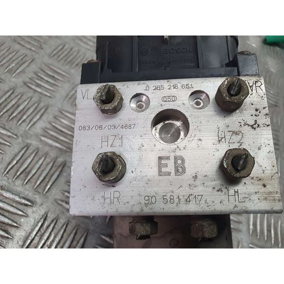 Abs Para Opel Astra G Berlina