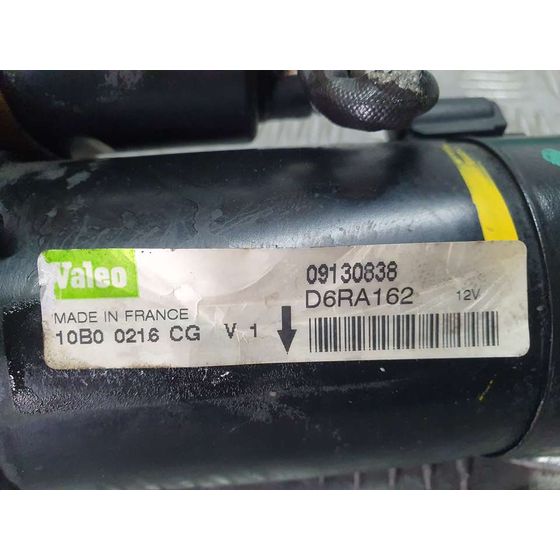Motor Arranque Para Opel Astra G Berlina